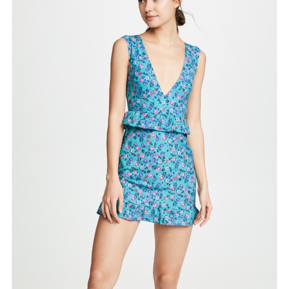 Night walker dress from shopbop